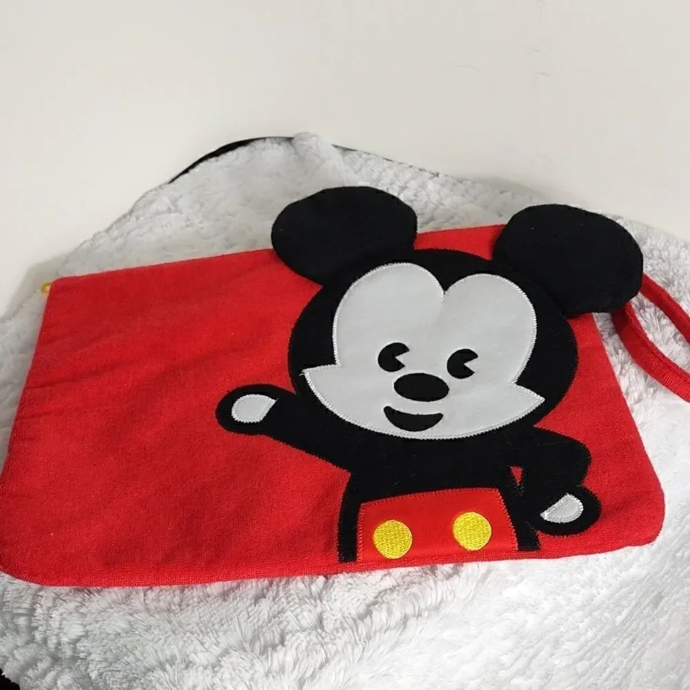 Disney Mickey Mouse Insulated Pouch